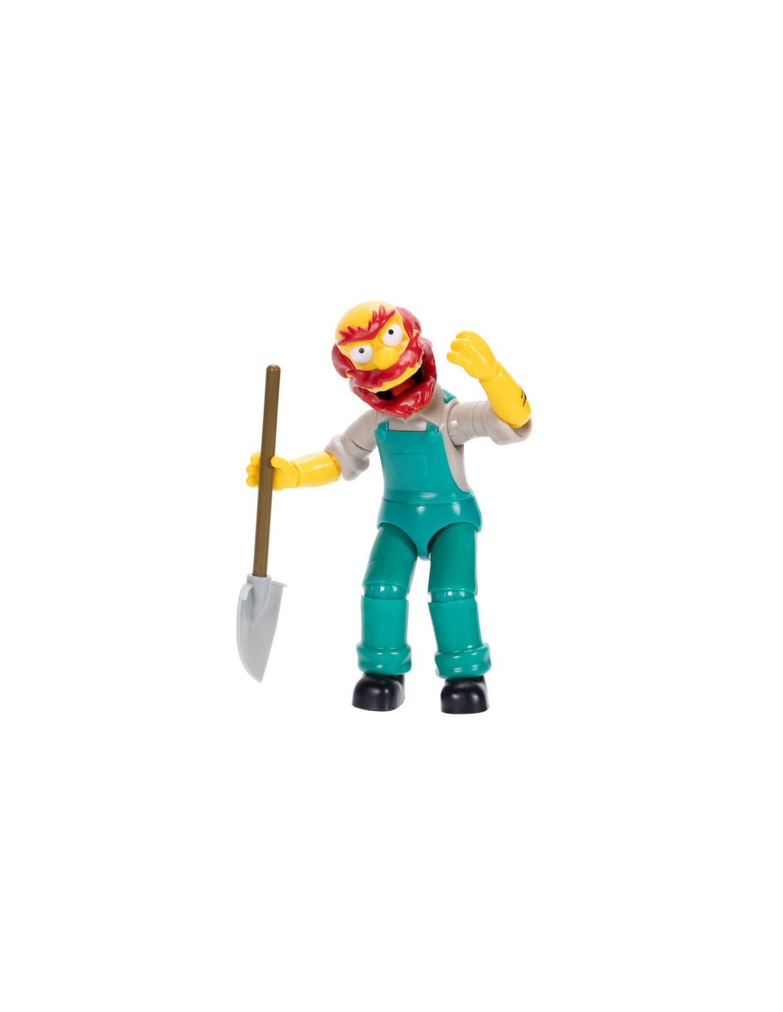The Simpsons Fig 5" Wave #1 Asst. 4(Assorted - Includes 1)-Action Figures-The Simpsons-192995175402