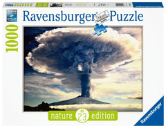 Ravensburger Mount Etna Volcano - 1000 Pc-RAVENSBURGER-4005556170951