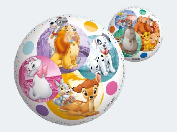 9"/230 mm Disney Animals Vinyl-Playball