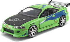 Jada - Fast & Furious 1995 Mitsubishi Eclipse-Cars & Vehicles-Jada-4006333064210