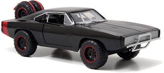 Fast&Furious 1970 Dodge Charger Offroad-JADA-4006333064357