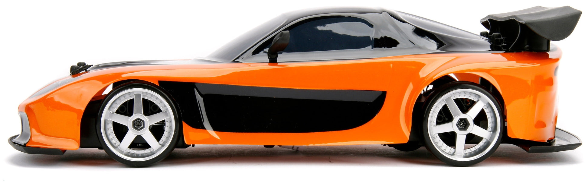 Jada - Fast & Furious Rc Drift Mazda Rx-7 1:10-JADA-4006333064975