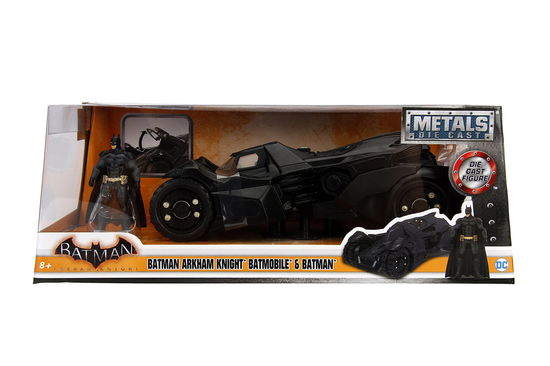 Jada - Batman Arkham Knight Batmobile 1:24