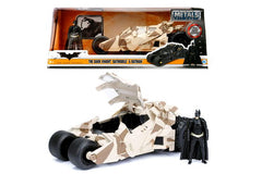 Batman Tumbler Batmobile Camo 1:24-Jada-4006333065064