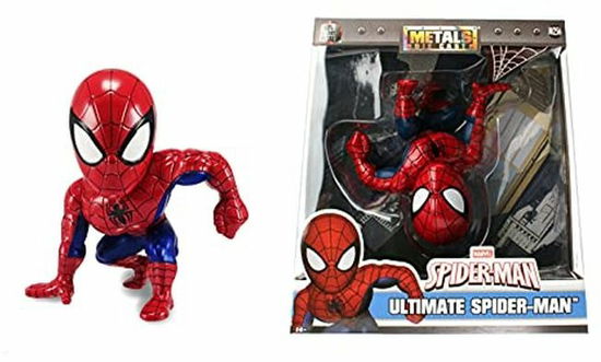Marvel Figure 6 Spider-Man-JADA-4006333075841