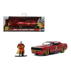 Jada - Robin 1969 Chevy Camaro 1:32