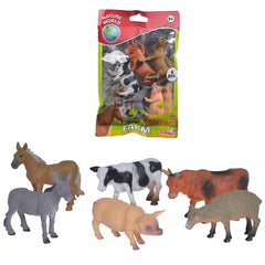 Animals In Sachet, 3-Ass.-Simba-4006592051570