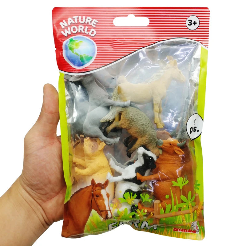 Animals In Sachet, 3-Ass.-Simba-4006592051570
