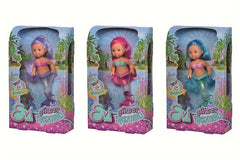 Steffi Love Evi Love Glitter Mermaid 3 Asstd-Steffi Love