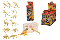 Dinosaur Excavation Kit, 12-Ass.-Simba-4006592064099