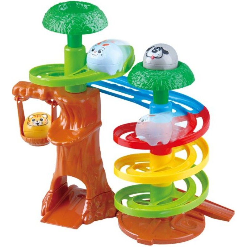 JUNGLE CANOPY SLIDE