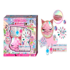 Carrying Scented Manicure Suite-Makup-Tokidas-6971617151642