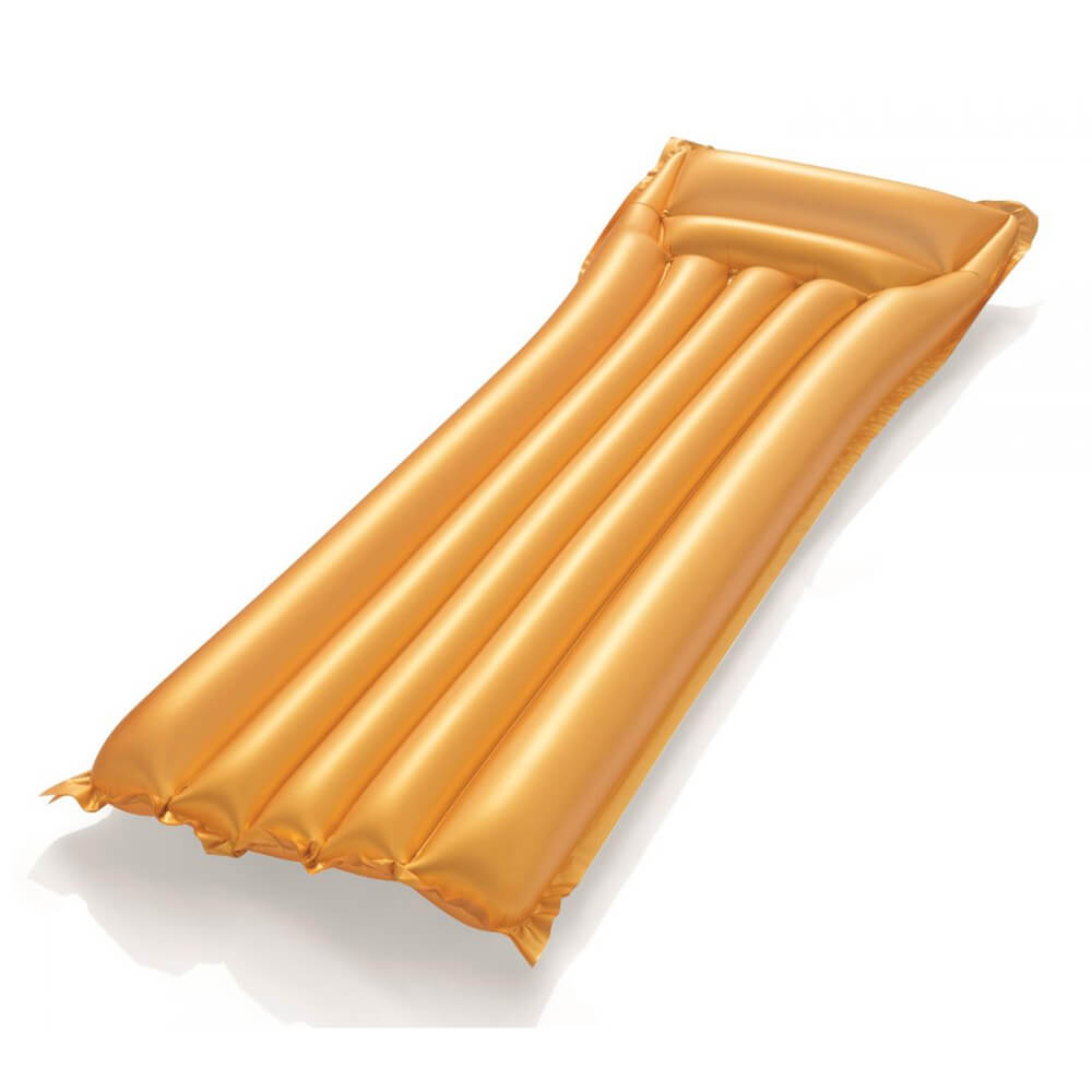 Bestway Airmat Gold 183X69-ACCESSORIES & TUBS-Bestway-