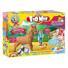 Flo Mee Meets Cloud Slime Horse-Set 
Tina & Amadeus