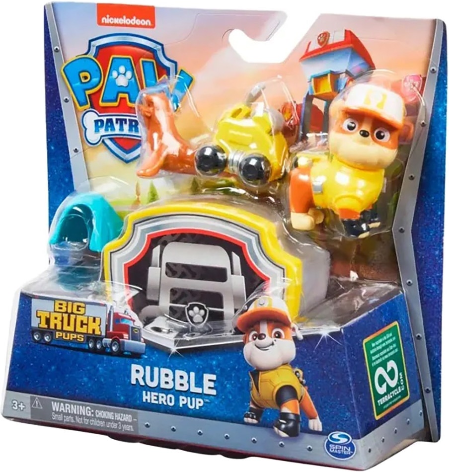Paw Patrol Big Truck Hero Pups Asst.-Paw Patrol-778988437551