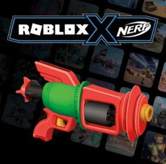 Hasbro Nerf Roblox Babft Spacelock Ray-NERF