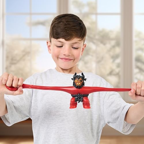 Heroes Of Goo Jit Zu S12 Smash Strikers Hero Pk Terrorbull-Action Figures-Go Jit Zu-
