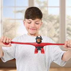 Heroes Of Goo Jit Zu S12 Smash Strikers Hero Pk Terrorbull-Action Figures-Go Jit Zu-
