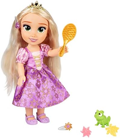 Disney Princess Doll Rap. Sin. Friend 14B/O-Dolls & Accessories-JAKKS-