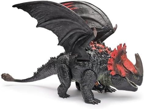 Htty Dragon Movie Red Death Chomping Ram