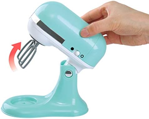 PLAYGO MY MIXER B/O (BLUE) *