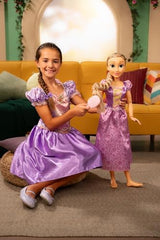 Dprincess Rapunzel Doll Playdate 32-Dolls & Accessories-JAKKS-