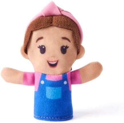 Ms. Rachel Zoo Song Finger Puppet Set-Baby, Toddler & Preschool-Ms.Rachel-