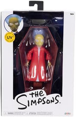Disney The Simpsons 5" Premium Count Burns Collector's Action Figure-Action Figures-The Simpsons-192995175549