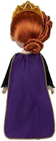 Frozen2 Anna Epilogue Doll 15 New-Dolls & Accessories-JAKKS-