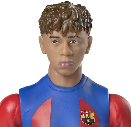 FC Barcelona Yamal Action figure 20cm