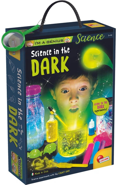 SCIENCE IN THE DARK