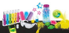 SCIENCE IN THE DARK