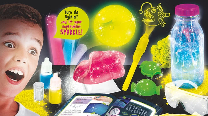 SCIENCE IN THE DARK