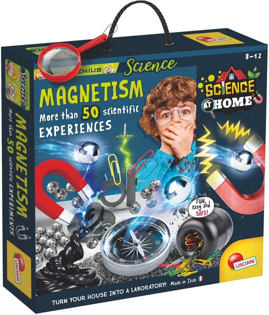 MAGNETISM