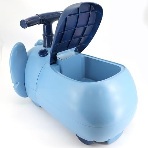 Lights 'N' Sounds Stitch Zoom Ride On