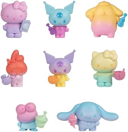 HKT - 8-Figure Pack (Assortment)