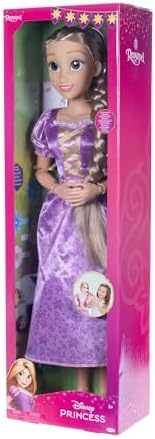 Dprincess Rapunzel Doll Playdate 32-Dolls & Accessories-JAKKS-