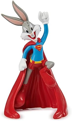 Wb 100Th Looney Tunes Mashup 5-Pack-Action Figures-Looney Tunes-