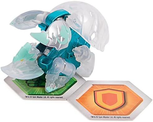 Bakugan Diecast Platinumstrength S4Asst.-GAMES MONOPOLY-Bakugan-