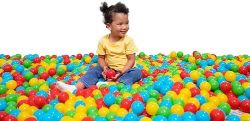 Bestway Playball Splash&Play 5.8Cm 100Pc-POOL ACCESSORIES-Bestway-