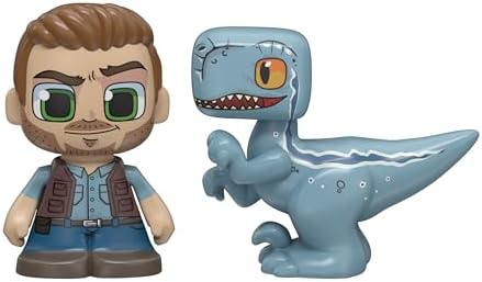 Ttown Jwd Dino Rescue Tset-ACTION FIGURES & PLAYSETS-Tile Town-