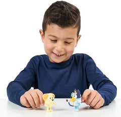 Bluey S12 Figure 2Pk Surprise Blaster-Action Figures-Bluey-