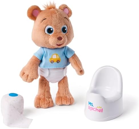 Ms. Rachel Potty Time With Bean-Baby, Toddler & Preschool-Ms.Rachel-