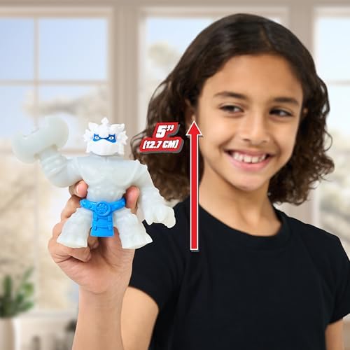 Heroes Of Goo Jit Zu S12 Smash Strikers Hero Pk Pantaro-Action Figures-Go Jit Zu-