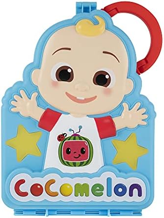 Cocomelon Carry Along Figure Case-Baby, Toddler & Preschool-JASWAR-