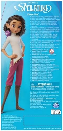 Spellbound Fashion Doll Ellian-Dolls & Accessories-Spellbound-778988467459