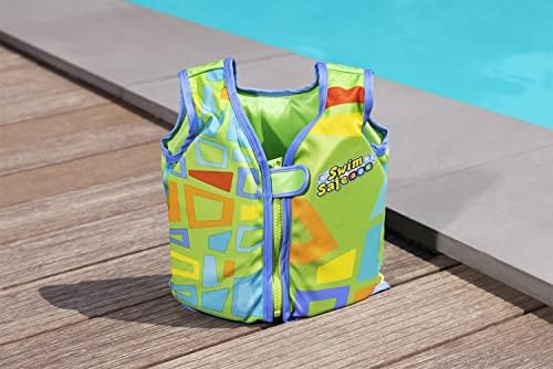 Bestway Swimsafe Jacket Boys/Girls S/M-ACCESSORIES & TUBS-Bestway-
