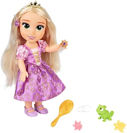Disney Princess Doll Rap. Sin. Friend 14B/O-Dolls & Accessories-JAKKS-