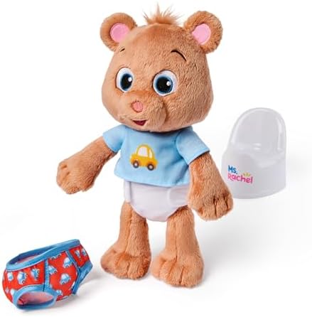 Ms. Rachel Potty Time With Bean-Baby, Toddler & Preschool-Ms.Rachel-