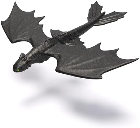 Htty Dragon Movie Soaring Toothless by Dragon for kids - toys